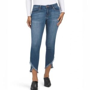 1822 Denim Tulip Hem Jeans